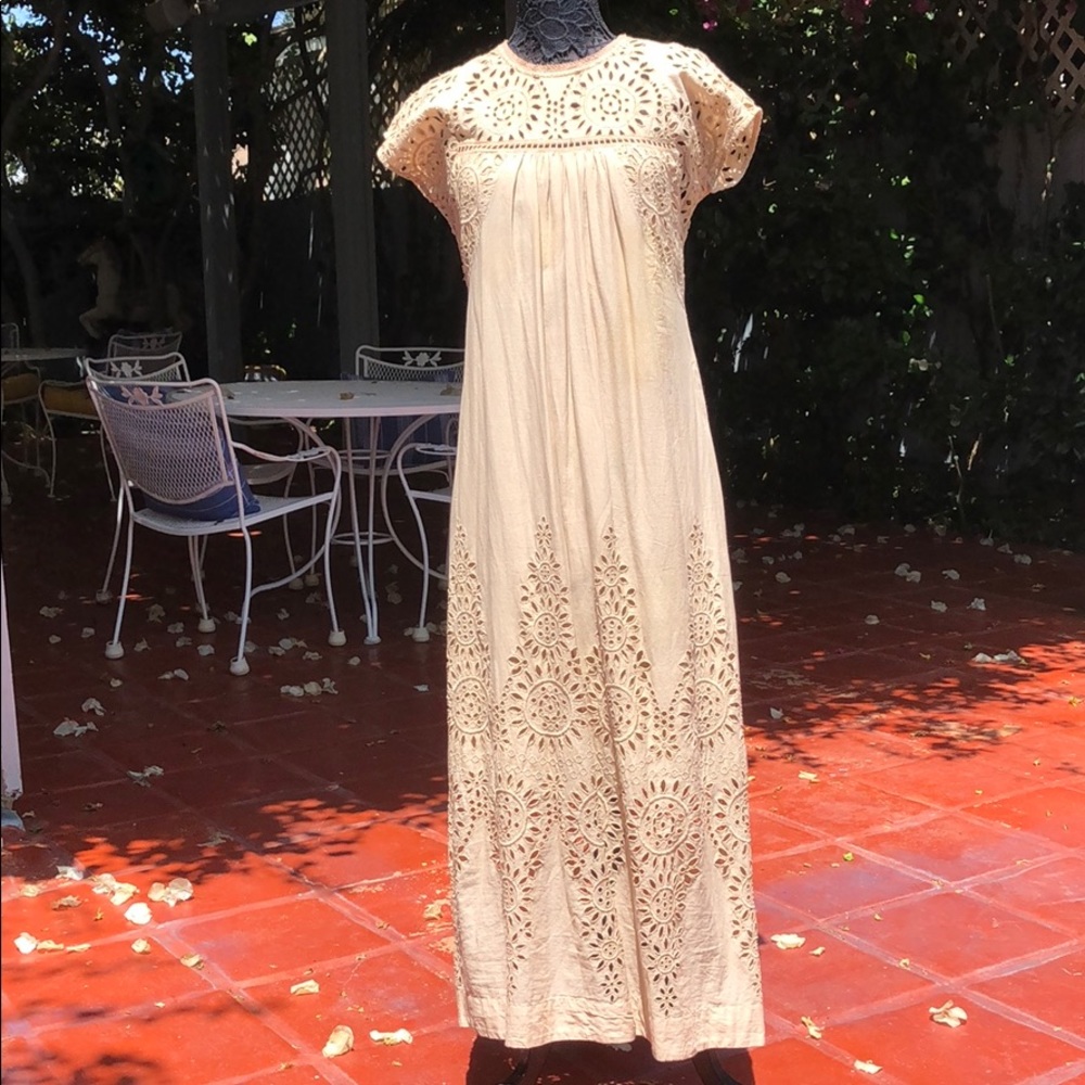 Burning Torch Dress